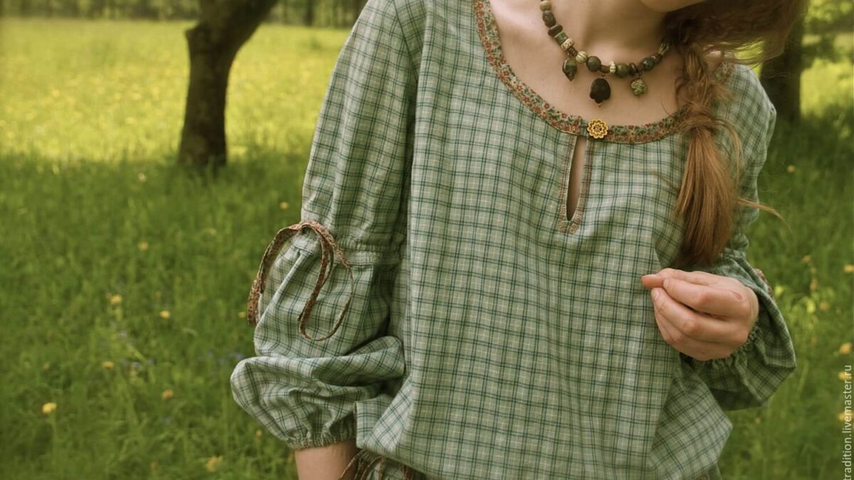 Блузка в стиле Бохо: стильный и удобный вариант для летнего образа