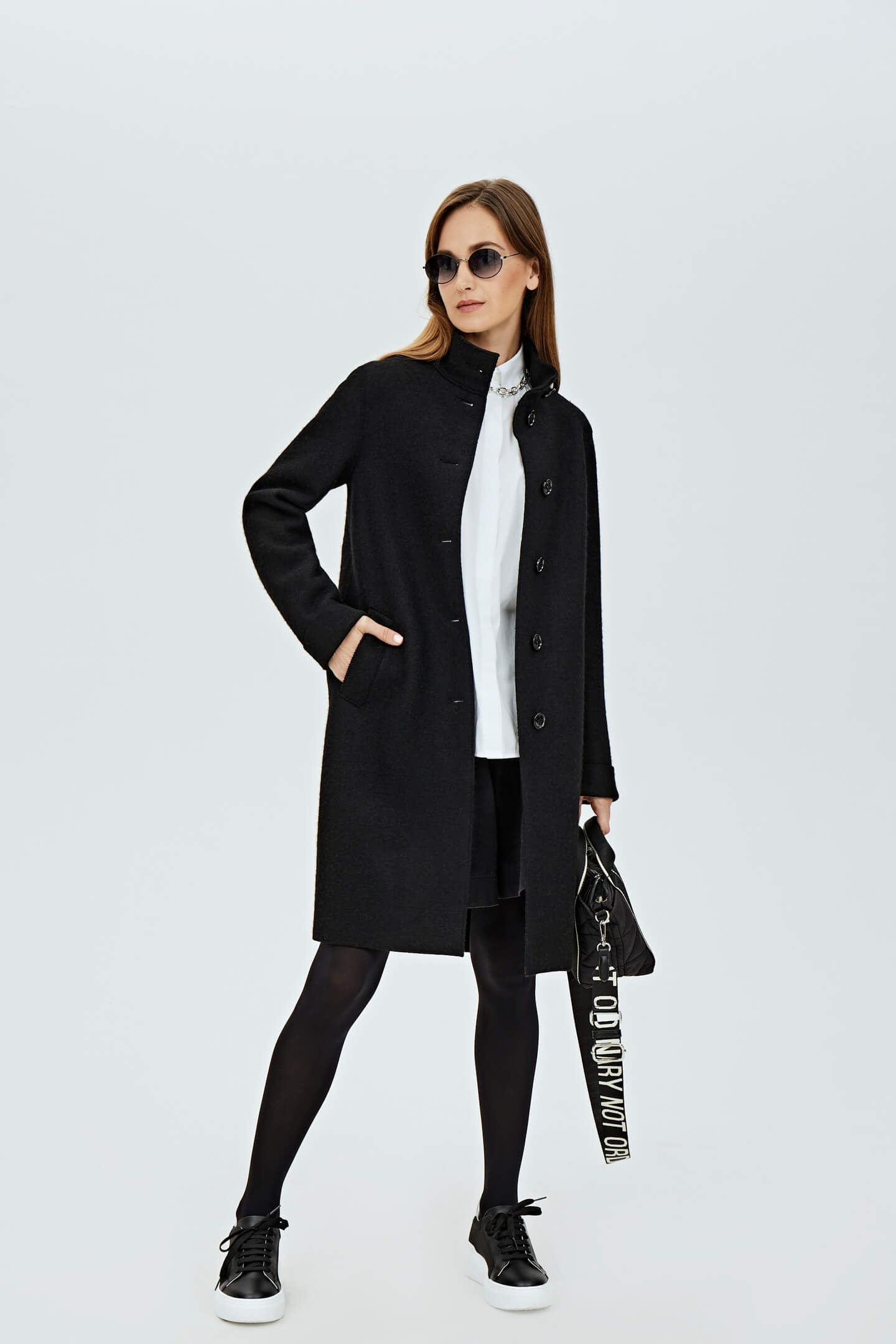 Как выбрать идеальное длинное пальто для женщины