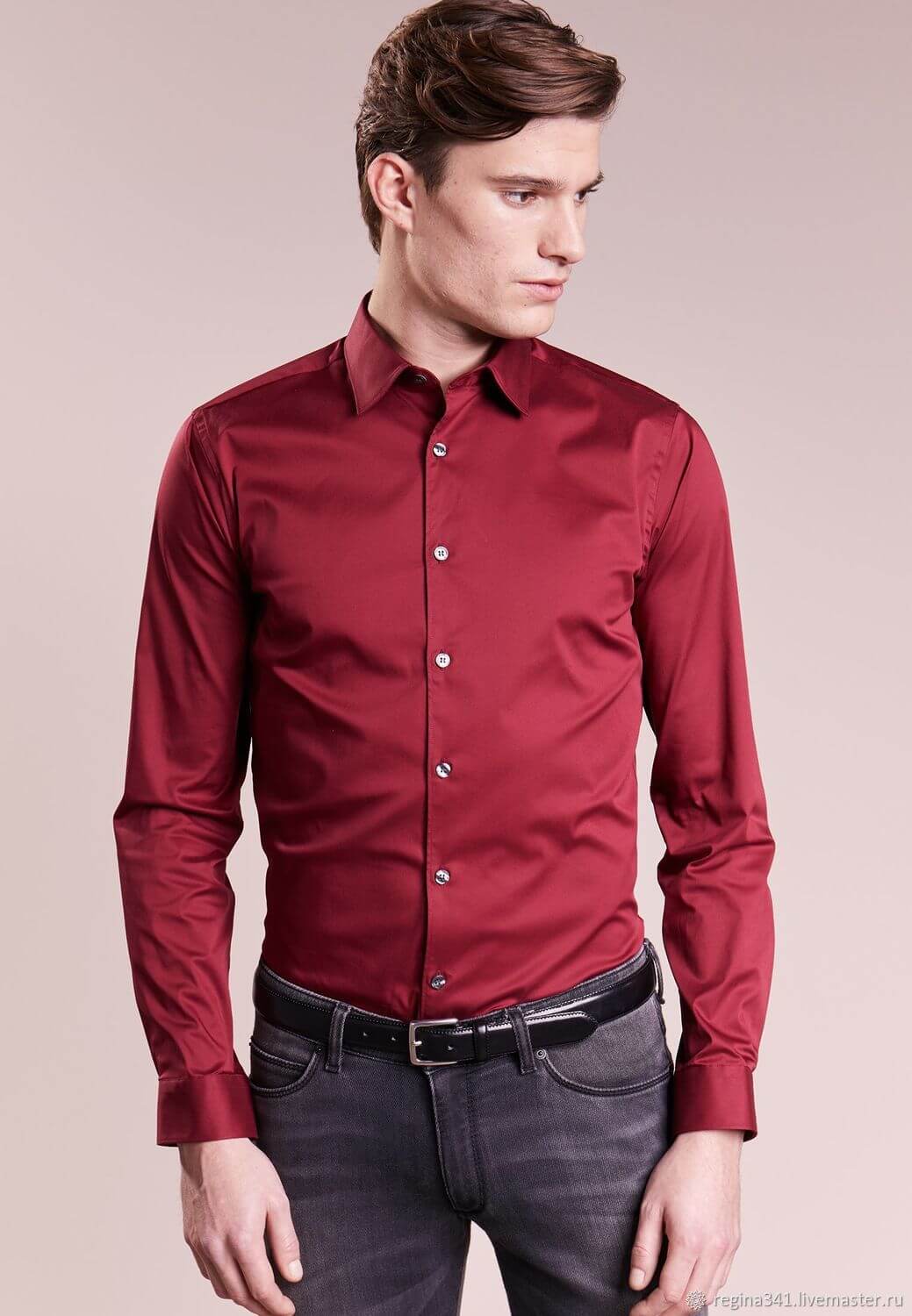 Рубашка мужская купить в интернет магазине. Рубашка мужская. Бордовая рубашка мужская. Шелковая рубашка мужская. Яркая рубашка.