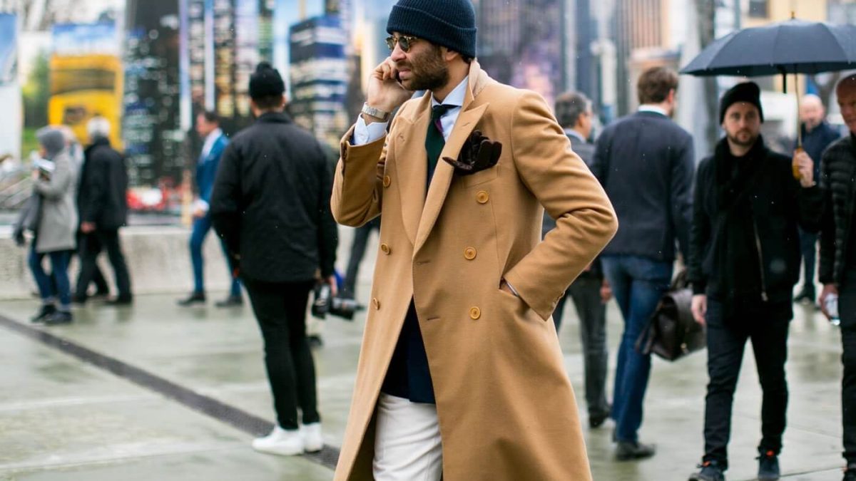 Мужские весенние пальто: стиль, комфорт и практичность для весны и осени