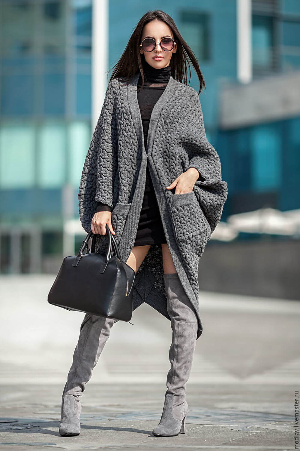 Зимние пальто женские купить в модном бутике Екатерины Ждановой